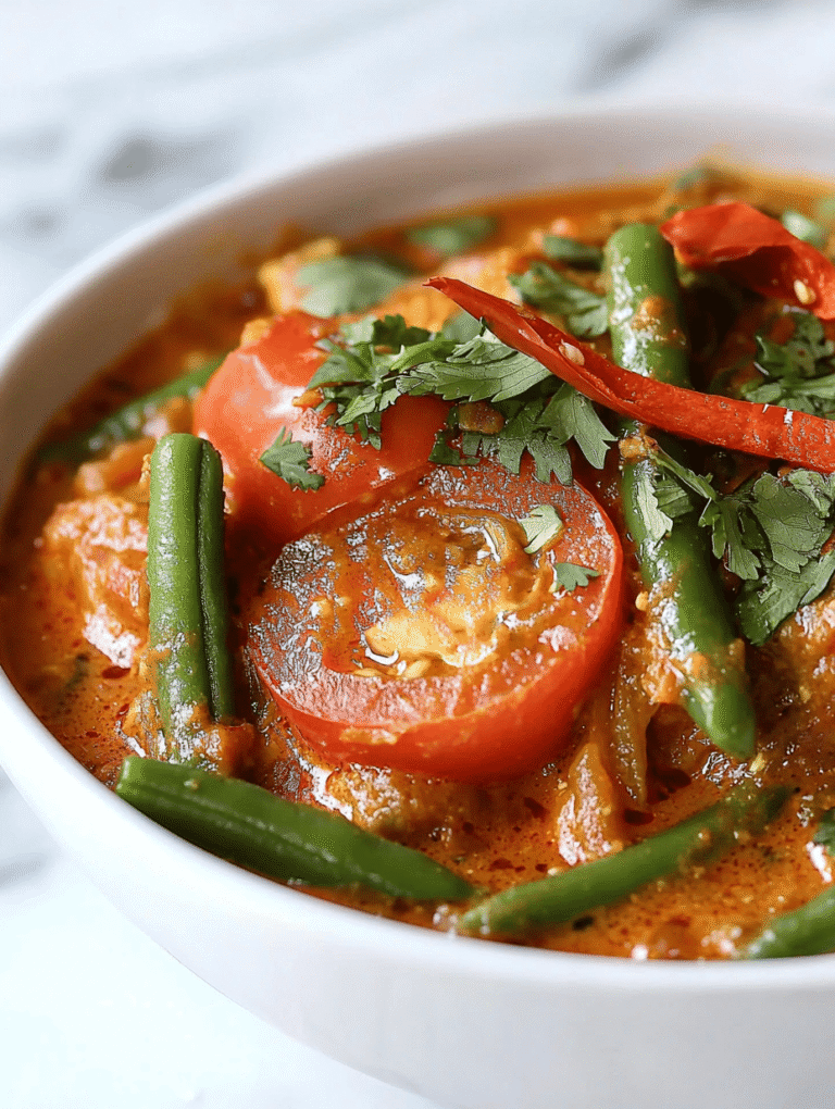 Veg Kolhapuri: The Tomato-Driven Indian Curry You Never Knew You Needed
