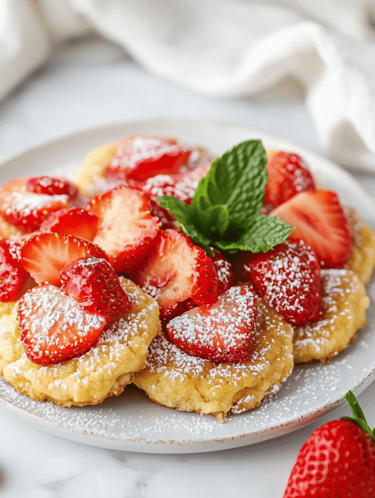 Sweet Surprise: The Unexpected Charm of Strawberry Cheesecake Cookies