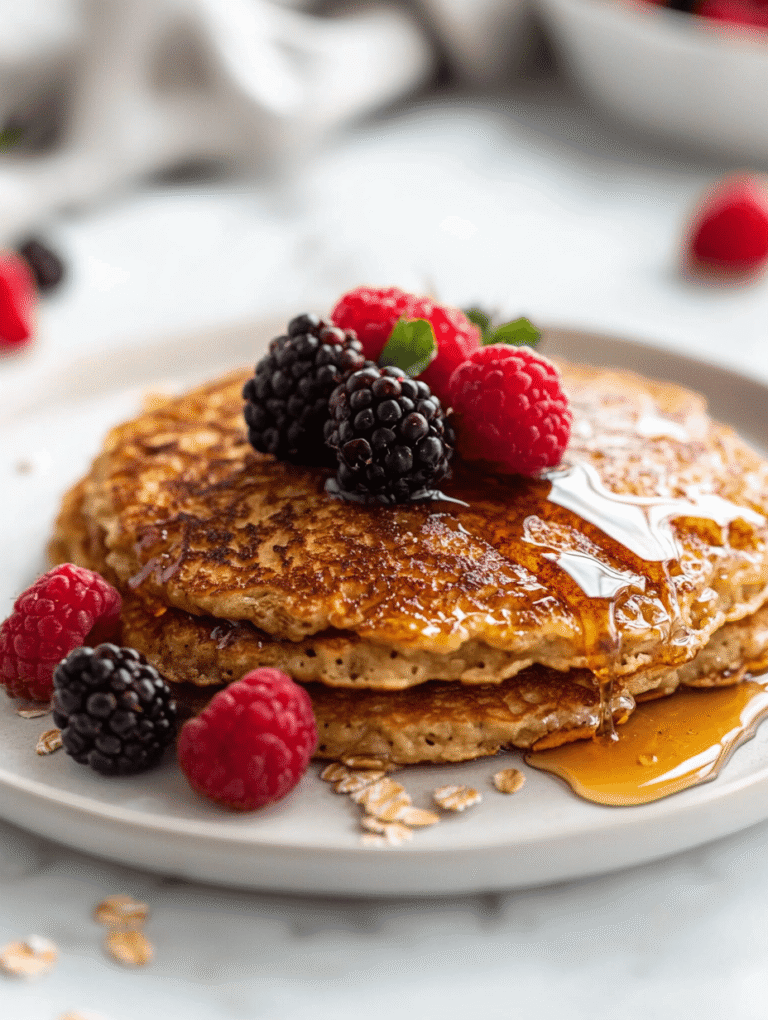 The Flapjack That Unexpectedly Saved My Morning