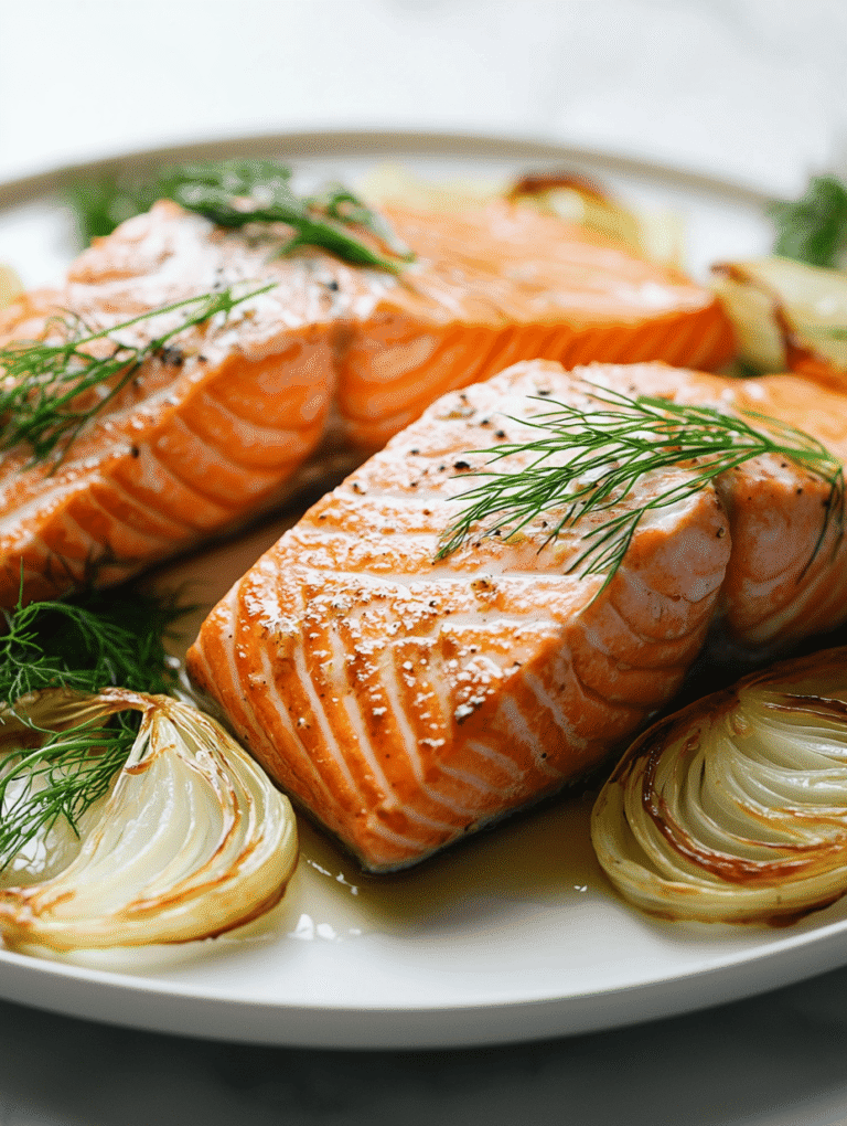Mary Berry’s Salmon and Fennel One-Pot Wonder: A Cozy Winter Escape