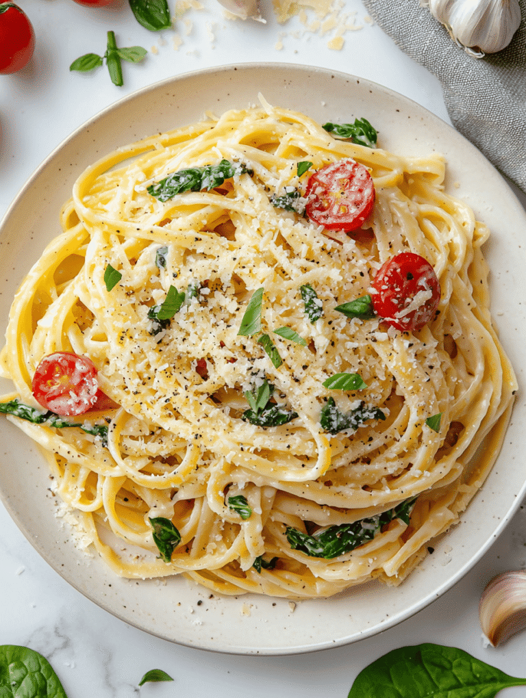 One Pot Pasta Deep Dive: A Comfort Food Revival with a Twist