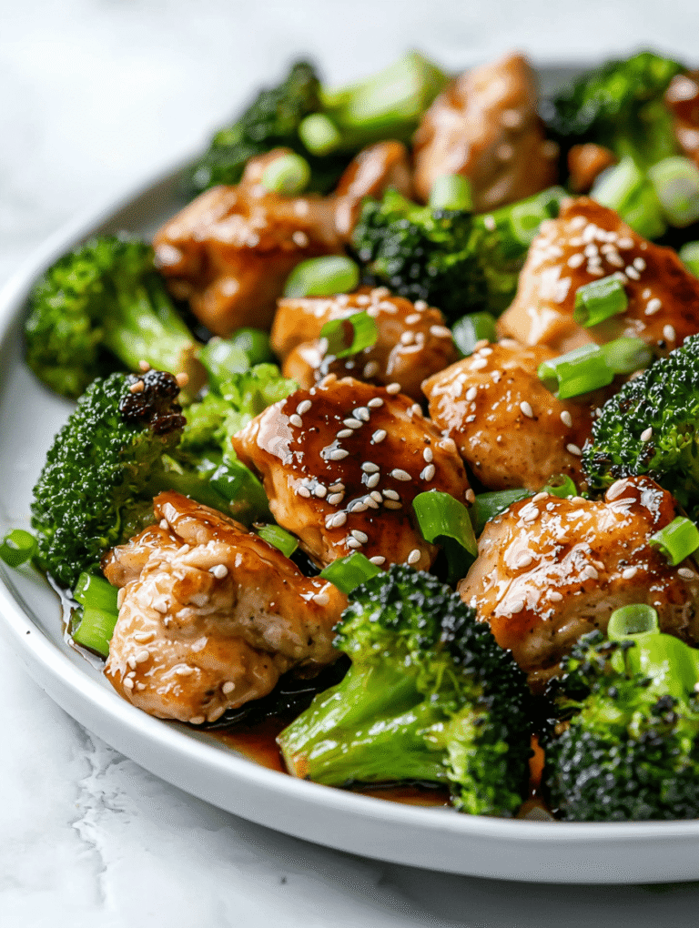 The Surprising Secret to Perfectly Crispy Sheet Pan Chicken & Broccoli