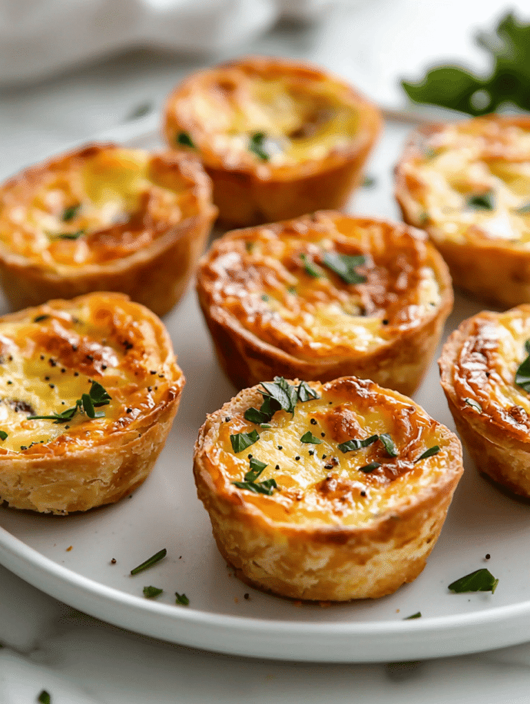 Breakfast in a Bagel: The Quiche Stuffed Delight You Didn’t Know You Needed