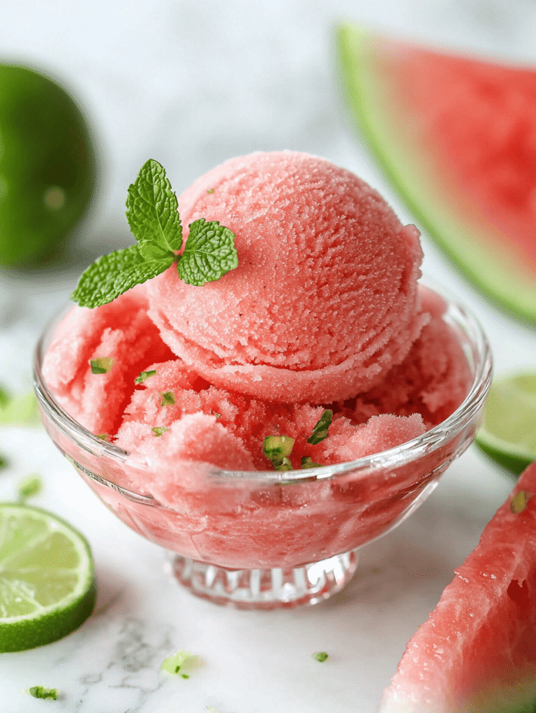 The Art of Watermelon Margarita: Infusing Freshness with a Twist of Basil and Chili