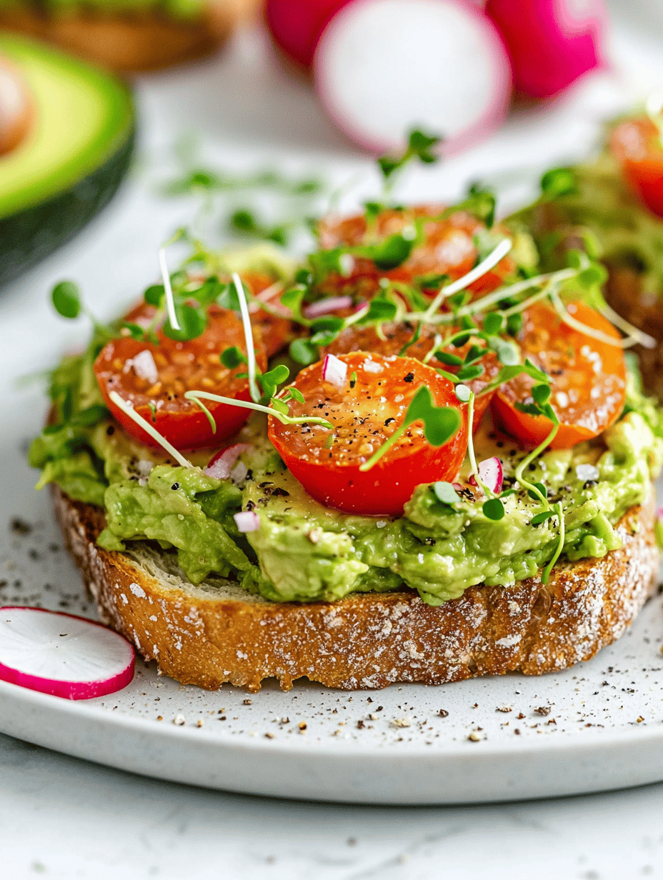 The Unexpected Power of Avocado in a Turkey Sandwich