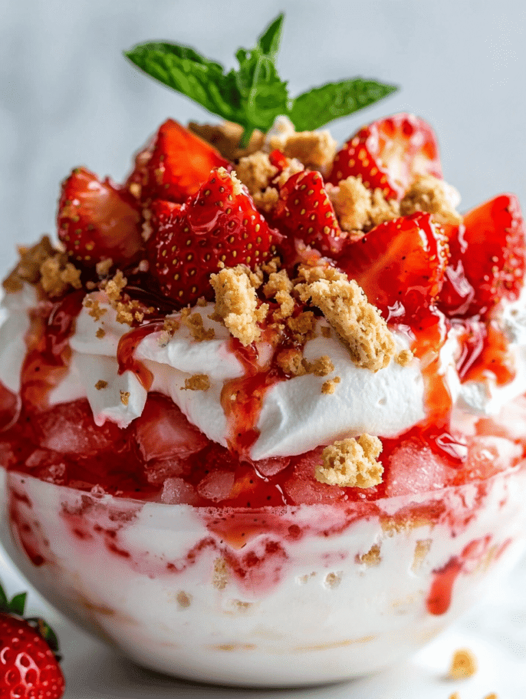 The Art of Chilling: Strawberry Cheesecake Bingsu Meets Nostalgia