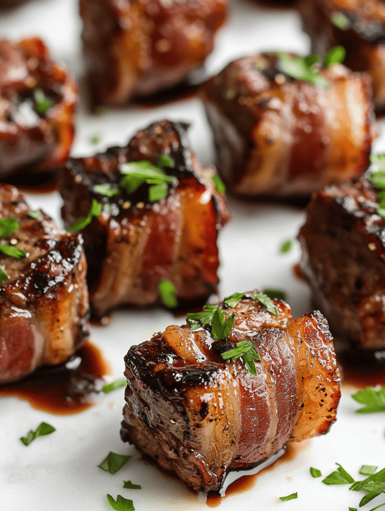 Bacon Steak Wraps — The Surprising Way to Satisfy Cravings Without the Bread