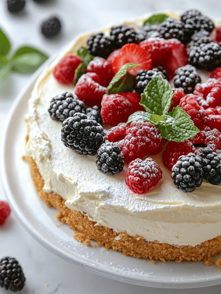The Unexpected Charm of Italian Cream Cheese Cake During Spring Cleaning Chaos