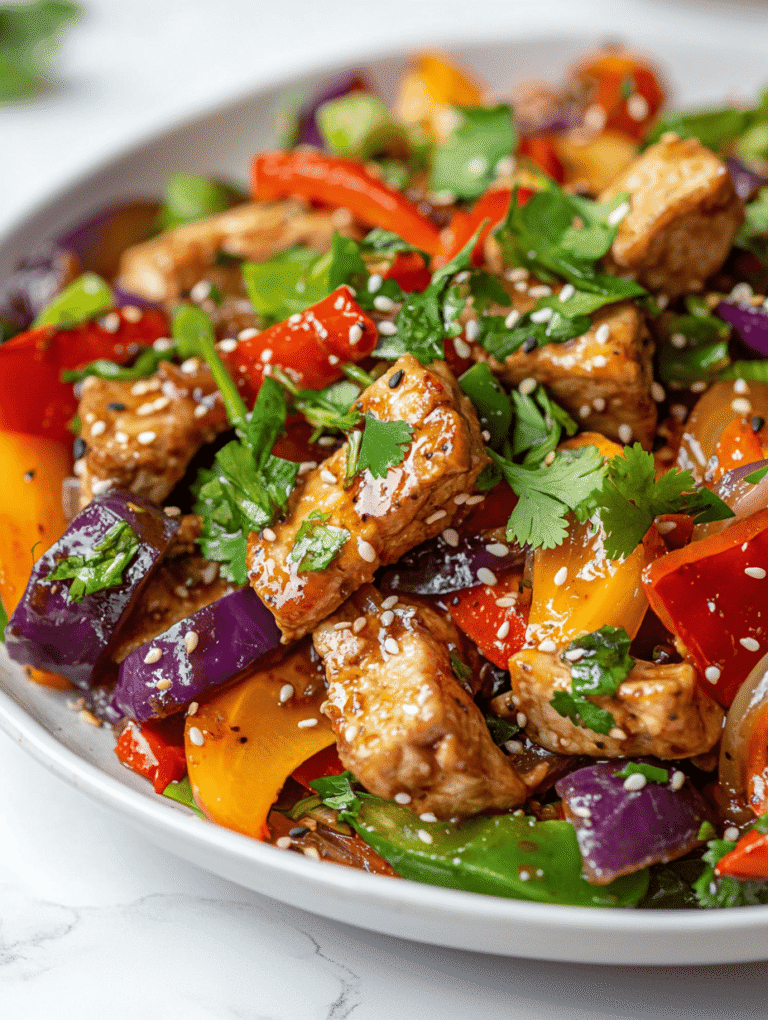 The Cheeseburger Pasta That Clears Your Fridge Chaos