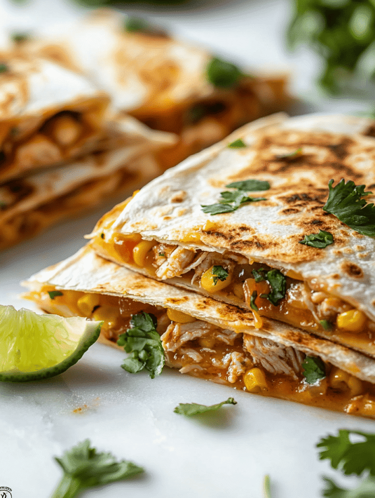 The Unexpected Power of a Quesadilla for Midnight Clarity