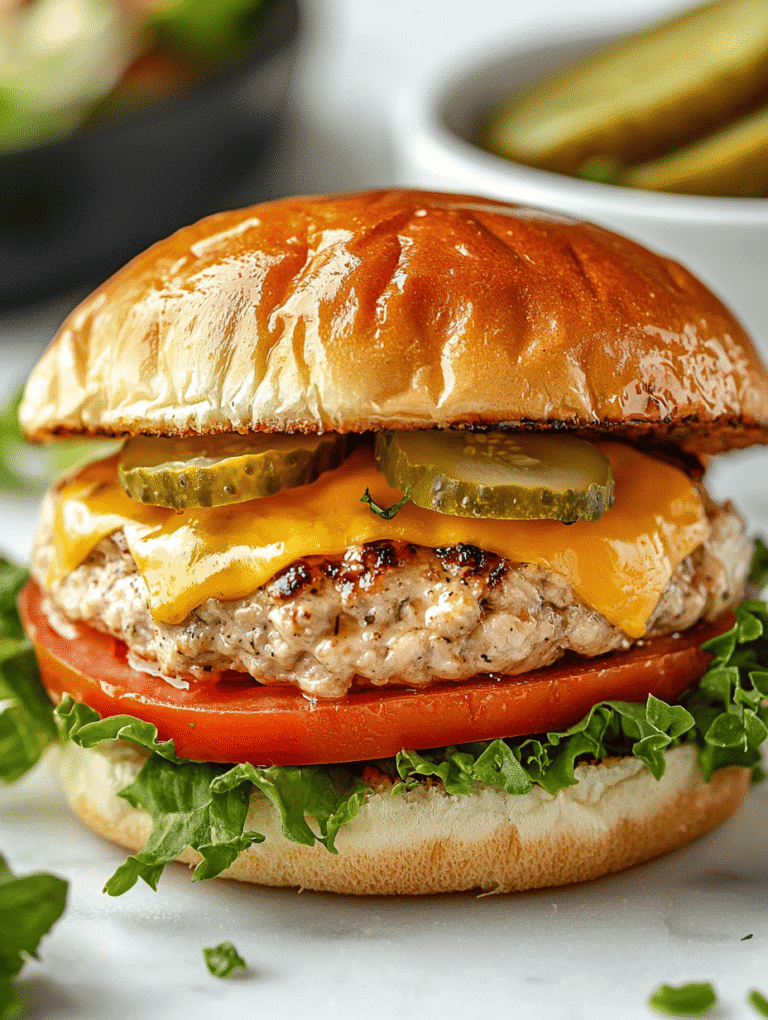 Turkey Smash Burgers: The Unexpected Mental Escape in Every Bite