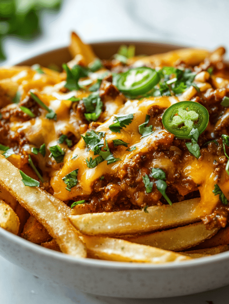 The Unlikely Charm of Chili Cheese Fries: A Crispy Comfort Revelation