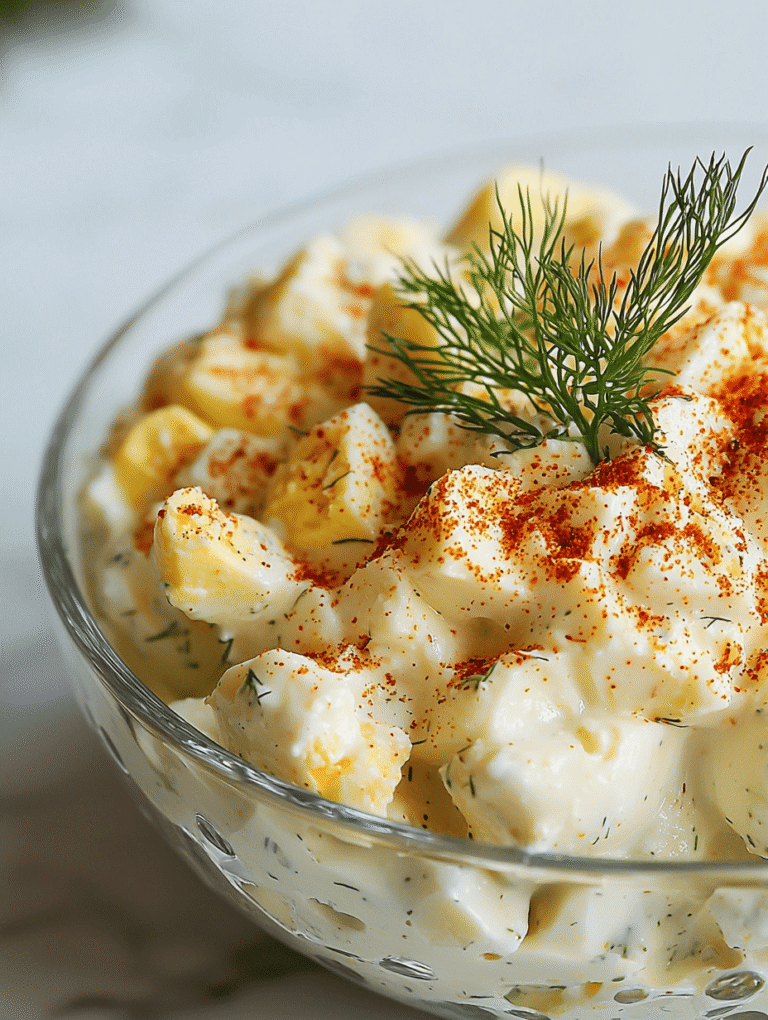 Nigerian Egg Salad: A Hidden Gem for Busy Days