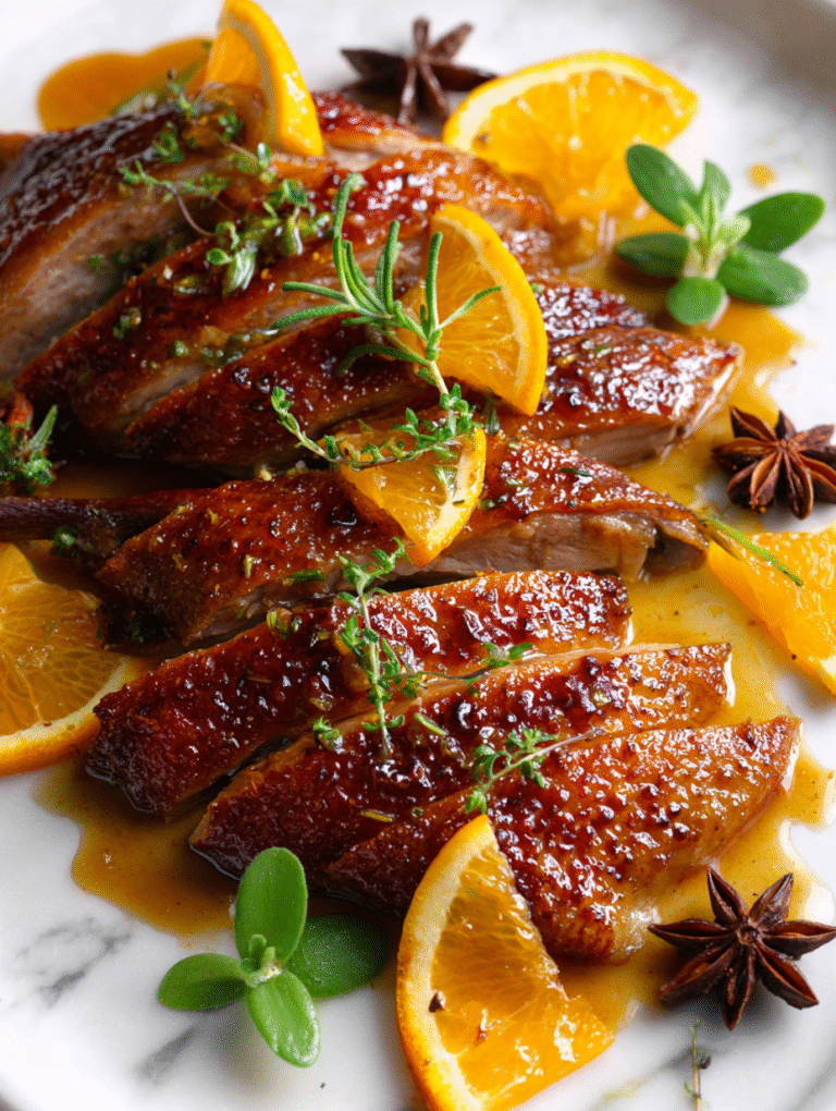 Holiday Main Course Recipes