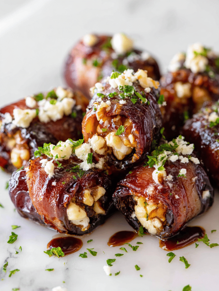 Holiday Party Snacks Recipe