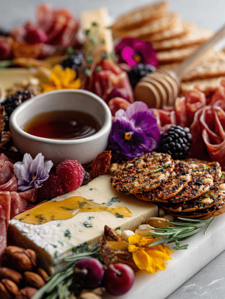 Charcuterie Board Ideas Recipe