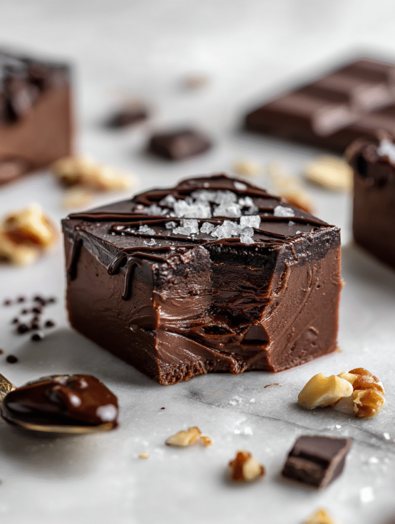 Fantasy Fudge Recipe