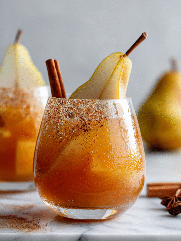 Holiday Cocktails Recipe