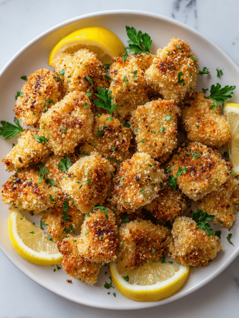 Chicken Nuggets Recipe