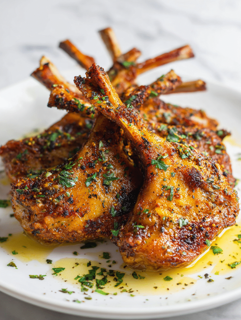 Chicken Lollipops Recipe