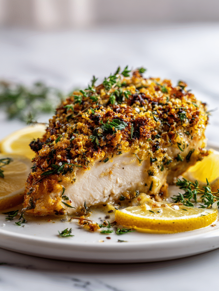 Chicken Supreme Recipe