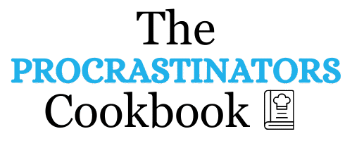 The Procrastinators Cookbook- A Slow Food Blog Sharing Comfort Recipes, Warm Stories, and Small Joys From Everyday Home Cooking.